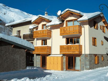 Chalet Les Flocons-1