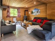 Chalet Lacuzon Ski Royal with sauna and whirlpool-4