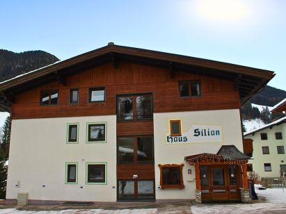 Chalet Silian catering included-1