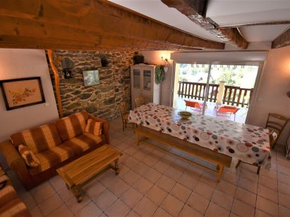 Chalet Les Roches Grandes Combination chalets 47 and 49-2