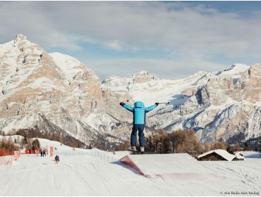 Ski village Charming mountain village in the heart of Alta Badia-4