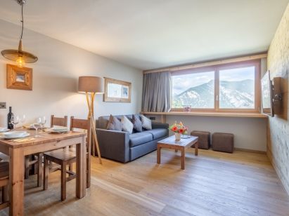 Apartment Swisspeak Resort Vercorin-2