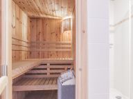 Chalet-apartment Dame Blanche with sauna-3