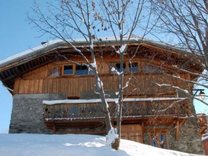 Chalet La Vieille Maison catering included-1