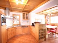 Chalet-apartment Lena WG 2 with sauna-5