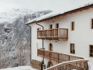 Chalet Casa Tra Cime max. 8 adults and 2 children-4