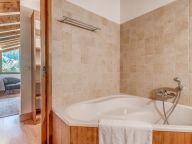Chalet Alideale with private sauna-31