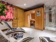 Chalet Lacuzon Ski Royal with sauna and whirlpool-11