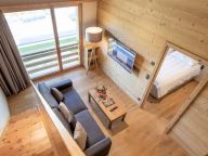 Apartment Swisspeak Resort Vercorin-9