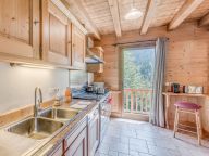 Chalet Alideale with private sauna-18