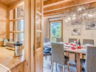 Chalet Alideale with private sauna-17