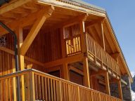 Chalet Alideale with private sauna-34