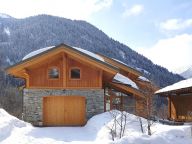 Chalet Alideale with private sauna-35
