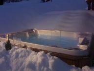Chalet Grand Coeur with whirlpool, Sunday to Sunday-3