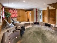 Chalet Lacuzon Ski Royal with sauna and whirlpool-3