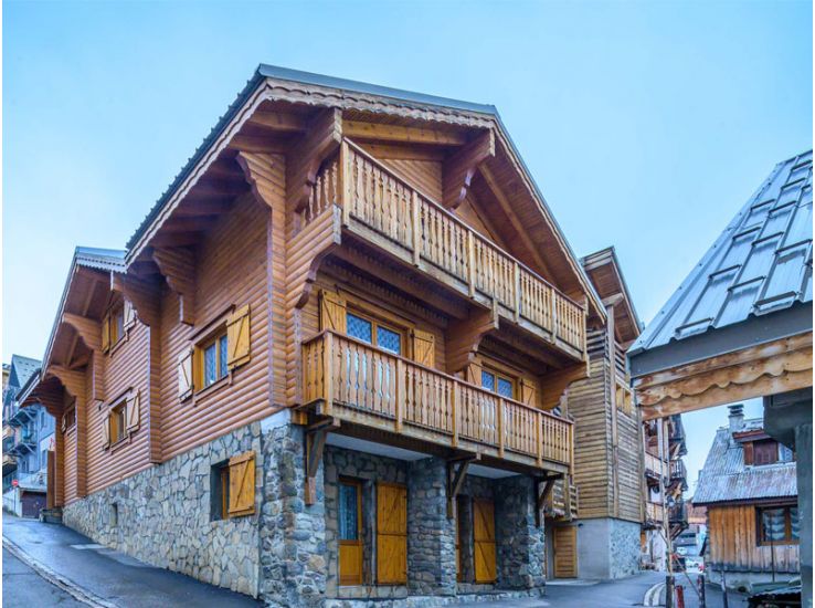 Group accommodation ski holiday