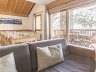 Chalet-apartment Dame Blanche 28 (combination 2 x 14) persons with two saunas-8