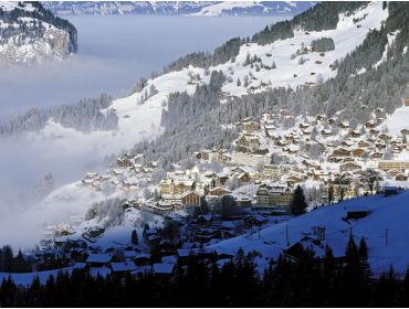 Ski village Diverse and car-free winter sport village in the Berner Oberland-8