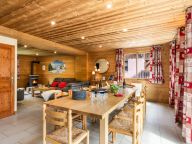 Chalet Lacuzon Ski Royal with sauna and whirlpool-6