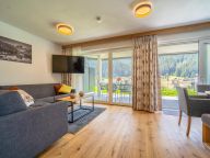 Chalet-apartment Pettneu Top 1-4