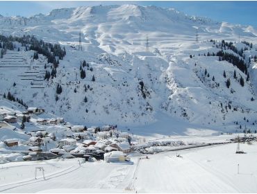 Ski village Quiet ski resort near the big ski resort Ski Arlberg-2