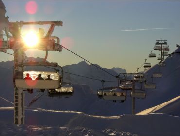 Ski village Quiet ski resort near the big ski resort Ski Arlberg-4