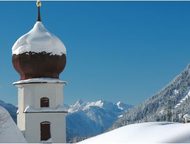 Ski village Quiet ski resort near the big ski resort Ski Arlberg-5