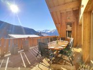 Chalet-apartment Opaline with private sauna-23