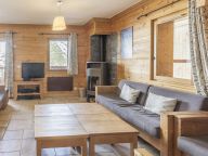 Chalet-apartment Dame Blanche 28 (combination 2 x 14) persons with two saunas-6