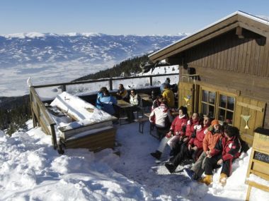 Ski village Sankt Stefan im Lavanttal