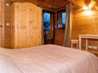 Chalet Vuargnes with private sauna and swimming pool-19