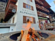 Chalet Alpensport catering included-18