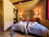 Chalet Lacuzon with private sauna and whirlpool-10