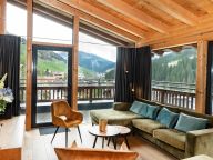 Apartment Gerlos Alpine Estate Penthouse Luxe with sauna-4