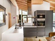 Apartment Gerlos Alpine Estate Penthouse Luxe with sauna-11