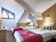 Apartment Les Chalets du Forum with cabin-9
