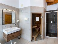 Apartment Gerlos Alpine Estate Penthouse Luxe with sauna-18