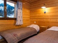 Chalet Vuargnes with private sauna and swimming pool-18