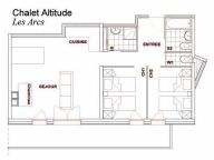 Chalet-apartment Altitude-5