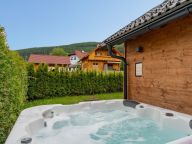 Chalet Alpinn Wellness-25