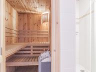 Chalet-apartment Dame Blanche 28 (combination 2 x 14) persons with two saunas-28