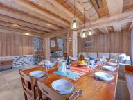 Chalet de Claude with private sauna-6