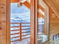 Chalet sur Piste with private sauna-18