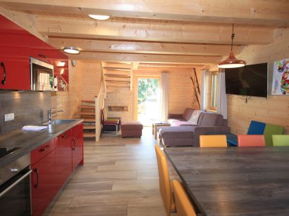 Chalet Kaprun Lodge-2