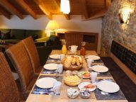 Chalet-apartment Dorferapartment catering included-4