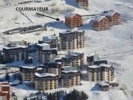 Apartment Les Côtes d'Or Courmayeur - 323-13