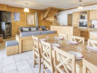 Chalet-apartment Dame Blanche 28 (combination 2 x 14) persons with two saunas-15