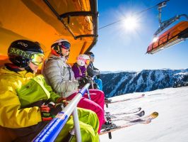 Ski pass Saalbach