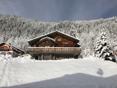 Chalet Châtel CVN01-1