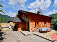 Chalet Imperial with sauna and outdoor whirlpool-22